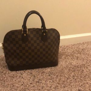 Louis Vuitton Alma PM handbag